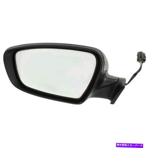 US~[ VKI1320182 Kia Forte 2014-2016̎Ȃ̃hCo[TCh~[ New KI1320182 Driver Side Mirror Without Auto-Dimming for Kia Forte 2014-2016