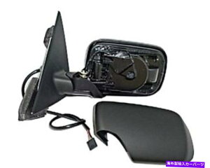 US~[ EBOTCh~[RxbNXMvC~OEtBbgBMW E46Z_S1998-2005 Wing Side Mirror Convex Heated Primed RIGHT Fits BMW E46 Sedan Wagon 1998-2005