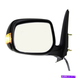 US�~���[ �~���[�����̃h���C�o�[LH for scion XB 2008-2015 SC1320103 8794012D70 Mirror Left Hand Side Driver LH for Scion xB 2008-2015 SC1320103 8794012D70�y���s�A���i�z