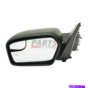 US�~���[ �V�����t�B�b�g2011-2012�t�H�[�h�t���[�W����FO1320422��LH�h���C�o�[�T�C�h�p���[�~���[�����M New Fits 2011-2012 Ford Fusion FO1320422 Left LH Driver Side Power Mirror Heated�y���s�A���i�z