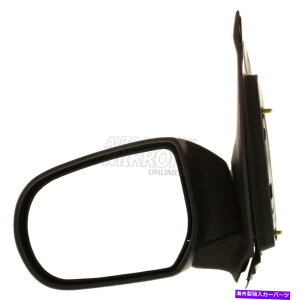 US~[ K00-06}c_MPVhCo[TCh~[̌ Fits 00-06 Mazda Mpv Driver Side Mirror Replacement