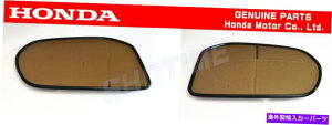 US~[ z_{̃VrbNFD2^CvRhATCh~[YZbgOEM HONDA GENUINE CIVIC FD2 TYPE-R Door Side Mirror Lens Set OEM