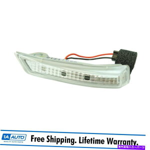 US~[ h[}~[LEDOhLo^EAhJg[̃^[VOiCgRH RFTCh Dorman Mirror LED Turn Signal Light RH RF Side for Grand Caravan Town & Country
