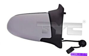 US�~���[ Opel Zafira A 6428105�̂��߂�Tyc�T�C�h�~���[���c���� TYC Side Mirror Left For OPEL Zafira A 6428105�y���s�A���i�z