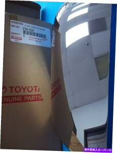 US�~���[ �{���̃Z�R�C�A�c���h���O���̃~���[�J�o�[�N�����h���C�o�[�T�C�h87945-0C030 GENUINE SEQUOIA TUNDRA OUTSIDE MIRROR COVER CHROME DRIVER SIDE 87945-0C030