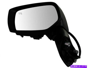 US~[ 2015-2016Subaru Impreza Mirror93891BChA~[܂ - hCo[ For 2015-2016 Subaru Impreza Mirror Left 93891BC Door Mirror -- Driver Side