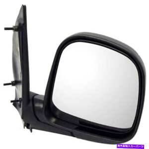 US�~���[ 955-1182�h�[�}���~���[�̏�q�E���V�{���[�G�N�X�v���X���@���T�o�iRH 955-1182 Dorman Mirror Passenger Right Side New for Chevy Express Van SaVana RH