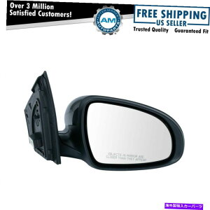 US~[ Oϑ̃r[hA~[́AKia SportageRHɍ悤ɉMꂽh Exterior Side View Door Mirror Power Heated Paint to Match RH for Kia Sportage
