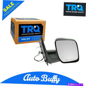 US�~���[ 09-13 Ford Van E150 E250 E350 E450 E550��TRQ�~���[�p���[RH TRQ Mirror Power RH for 09-13 Ford Van E150 E250 E350 E450 E550�y���s�A���i�z
