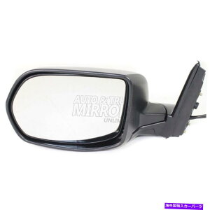 US~[ tBbg07-11z_CR-VhCo[TCh~[̌ - M Fits 07-11 Honda Cr-V Driver Side Mirror Replacement - Heated