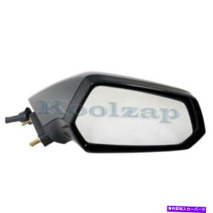 US~[ 10-15̃J}㕔r[~[p[Mw/oE For 10-15 Camaro Rear View Mirror Power Non-Heated w/o Auto Dimming Right Side