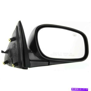 US~[ ̂ȂVRHTChp[M~[J[^EJ[FO1321204 NEW RH SIDE POWER HEATED MIRROR WITHOUT MEMORY FITS LINCOLN TOWN CAR FO1321204