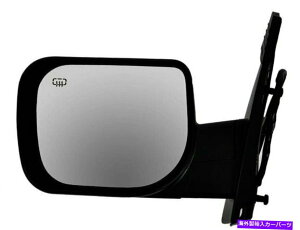 US~[ 2007ÑCtBjeBQX56~[38397VZhA~[ɍɍE - hCo[ For 2007 Infiniti QX56 Mirror Left 38397VZ Door Mirror -- Driver Side