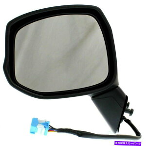 US�~���[ �V�����h���C�o�[�T�C�h�̉��M�p���[�~���[�ɓK��2012-2013�z���_�V�r�b�NHO1320266 New Driver Side Heated Power Mirror Fits 2012-2013 Honda Civic HO1320266�y���s�A���i�z