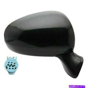 US~[ VtBbg10-15g^vEXTO1321262MKXt̉Ep[hA~[ New Fits 10-15 Toyota Prius TO1321262 Right Power Door Mirror With Heated Glass