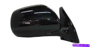 US~[ 2003- 2009N̏ȑg^4i[TChr[~[AZu/Jo[ for 2003 - 2009 passenger side Toyota 4Runner Side View Mirror Assembly/Cover
