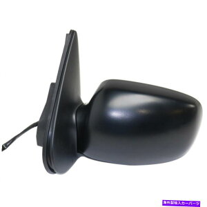 US~[ ṼeNX`ubNp[hA~[͓YNGXgni1320148ɓK܂ NEW LEFT SIDE TEXTURED BLACK POWER DOOR MIRROR FITS NISSAN QUEST NI1320148