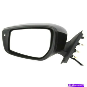 US�~���[ �h���C�o�[���T�C�h�~���[�ANI1320253�A963029KK0B-PFM�A963739KK1H Driver Left Side Mirror, NI1320253, 963029KK0B-PFM, 963739KK1H for 15-18 Versa