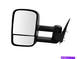 US�~���[ 2001-2003�A2005-2006�V�{���[�V���o���[�h1500 HD�~���[Left 51267ct 2002 For 2001-2003, 2005-2006 Chevrolet Silverado 1500 HD Mirror Left 51267CT 2002