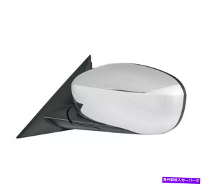 US~[ NCX[300 05-10hCo[TChp[r[~[MAtH_EFC For Chrysler 300 05-10 Driver Side Power View Mirror Heated, Foldaway