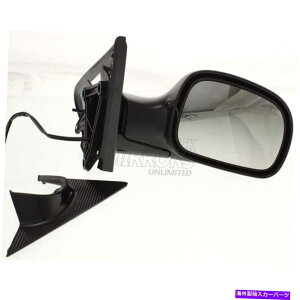 US~[ K01-07_bWLoqTCh~[̌ Fits 01-07 Dodge Caravan Passenger Side Mirror Replacement