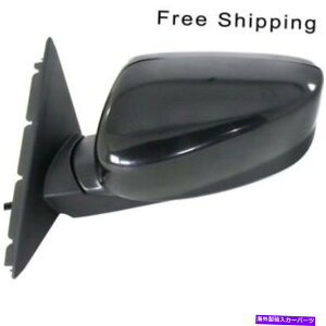 US�~���[ LH�T�C�h�}�j���A���t�H�[���f�B���O�p���[�~���[�t�B�b�g�z���_�N���X�X�g�[��HO1320251 LH Side Manual Folding Power Heated Mirror Fits Honda Crosstour HO1320251�y���s�A���i�z