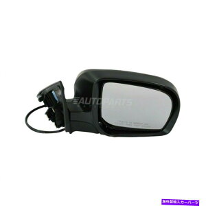 US~[ VRHpbZW[TChp[~[}jA܂肽݃tBbg2009-2010XotHX^[ New RH Passenger Side Power Mirror Manual Folding Fits 2009-2010 Subaru Forester
