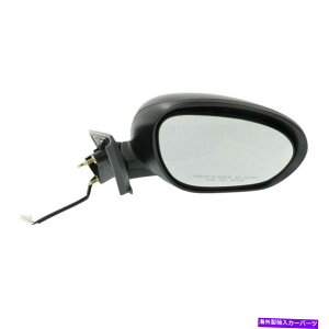US~[ VtBbg2011YW[NNI1321221qTChp[~[}jA܂肽 New Fits 2011 Nissan Juke NI1321221 Passenger Side Power Mirror Manual Folding