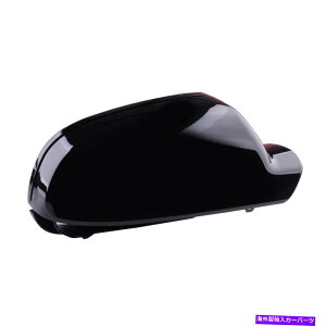 US�~���[ �Ԃ̉E���o�b�N�~���[�n�E�W���O�J�o�[�A�E�f�BA3S3A4S4 A5 S5�ɓK���Ă��܂� Car Right Side Rearview Mirror Housing Cover Cap Fit For Audi A3 S3 A4 S4 A5 S5