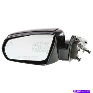 US~[ K07-10NCX[ZuOhCo[TCh~[̌ - M - ܂肽ݎ Fits 07-10 Chrysler Sebring Driver Side Mirror Replacement - Heated - Non Foldin