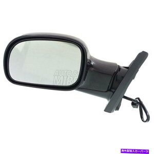 US~[ K01-07_bWLohCo[TCh~[̌ - M Fits 01-07 Dodge Caravan Driver Side Mirror Replacement - Heated