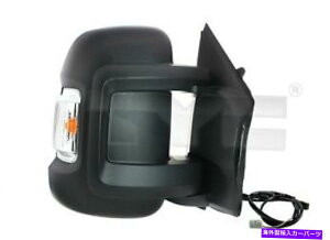 US~[ Fiat Peugeot Citroen Ducato Bus Boxer Jumper 815428̂߂TycTCh~[ TYC Side Mirror Right For FIAT PEUGEOT CITROEN Ducato Bus Boxer Jumper 815428