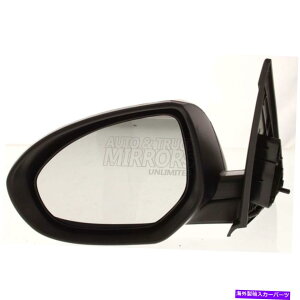 US~[ 10-13}c_}c_3hCo[TCh~[̌ - Mvt Fits 10-13 Mazda Mazda3 Driver Side Mirror Replacement - With Signal Lamp