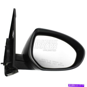 US~[ 10-13}c_}c_3qTCh~[̌ - M - Mt Fits 10-13 Mazda Mazda3 Passenger Side Mirror Replacement - Heated - With Signal