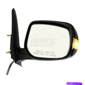 US~[ Vp[~[}jA܂肽݉EqTChtBbg2008-2015TCIXB New Power Mirror Manual Folding Right Passenger Side Fits 2008-2015 Scion Xb