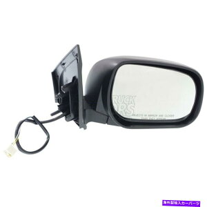US~[ K06-08g^RAV4qTCh~[̌ Fits 06-08 Toyota Rav4 Passenger Side Mirror Replacement