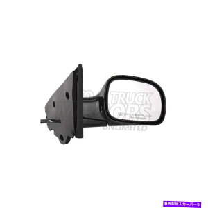 US~[ tBbg01-07_bWLoqTCh~[̌ - M Fits 01-07 Dodge Caravan Passenger Side Mirror Replacement - Heated
