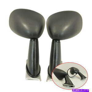 US~[ YZhbN230 DATSUN 200/220/240C 260C 300CubNubgtF_[~[ FOR NISSAN CEDRIC 230 DATSUN 200/220/240C 260C 300C BLACK BULLET FENDER MIRRORS