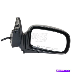 US�~���[ �K���N�G�X�g99-02����ȃT�C�h�~���[�̌��� - ���M Fits Quest 99-02 Passenger Side Mirror Replacement - Heated�y���s�A���i�z