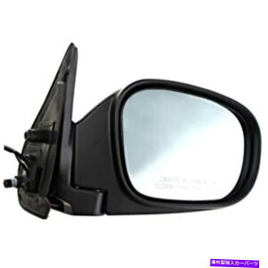 US~[ 11/00-03 INF QX4EpXp[~[tBbg܂B Fits from 11/00-03 INF QX4 Right Pass Power Mirror Unpainted W/Heat, Blue Glass