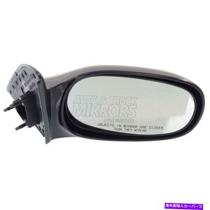US~[ 98-02g^J[̏qTCh~[̌ɓK܂ Fits 98-02 Toyota Corolla Passenger Side Mirror Replacement