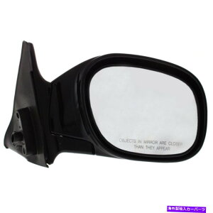 US�~���[ �V��������ȑ��̔���M�p���[�~���[�ɓK���g���^RAV4 2�h�ATO1321221 New Passenger Side Non-Heated Power Mirror Fits Toyota RAV4 2 Door TO1321221�y���s�A���i�z