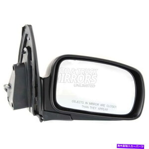 US~[ KNGXg99-02ȃTCh~[̌ Fits Quest 99-02 Passenger Side Mirror Replacement