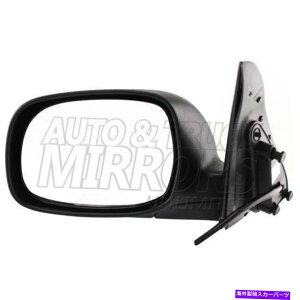 US~[ K01-07g^ZRCA03-04chhCo[TCh~[̌ Fits 01-07 Toyota Sequoia 03-04 Tundra Driver Side Mirror Replacement