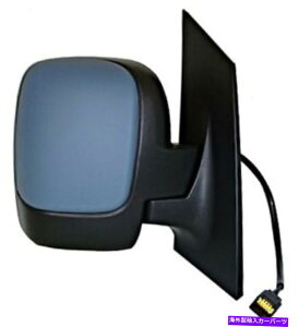 US~[ EBOTCh~[RxbNXMvC~OtBbgVgGtBAbgMPVvW[2007- Wing Side Mirror Convex Heated Primed LEFT Fits CITROEN FIAT MPV PEUGEOT 2007-