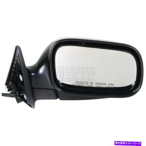 US~[ K03-03XotHX^[qTCh~[̌ Fits 03-03 Subaru Forester Passenger Side Mirror Replacement