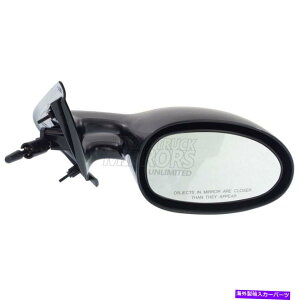 US~[ 95-00 Dodge Stratus̏qTCh~[̌ɓK܂ Fits 95-00 Dodge Stratus Passenger Side Mirror Replacement