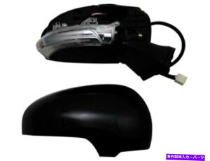 US~[ 15g^vEXVC59D4hA~[̉E~[ - ȑ Right Mirror For 15 Toyota Prius VC59D4 Door Mirror -- Passenger Side