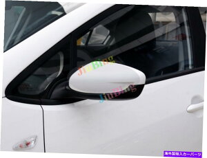 US�~���[ Kia K3 2012�̍��h���C�o�[�T�C�h�z���C�g���A�r���[�~���[13 14 16 GL�iL/C�j Left Driver Side White Rear View Mirror For KIA K3 2012 13 14 16 GL (L/C)�y���s�A���i�z