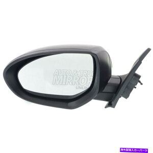 US~[ 10-13 Mazda Mazda3hCo[TCh~[̌ɓK܂ Fits 10-13 Mazda Mazda3 Driver Side Mirror Replacement